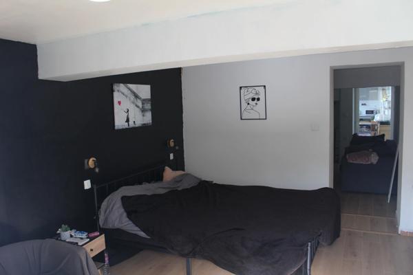 Maison à vendre 6 pièces beau potentiel