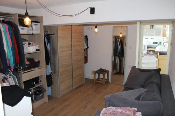 Maison à vendre 6 pièces beau potentiel