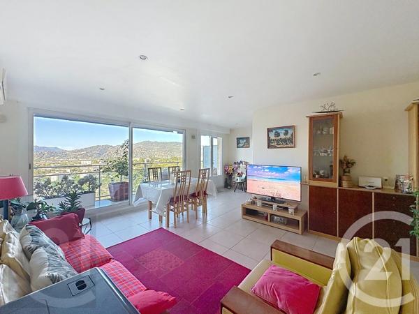 Appartement F4 à vendre  4 pièces - 82,04 m 2   LE CANNET  - 06