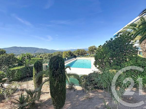 Appartement F4 à vendre  4 pièces - 82,04 m 2   LE CANNET  - 06
