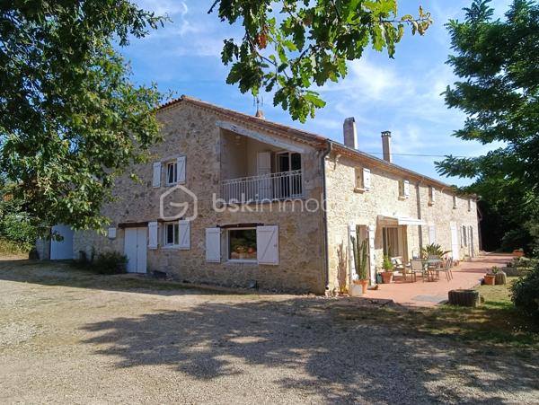 Demeure de 440 m²