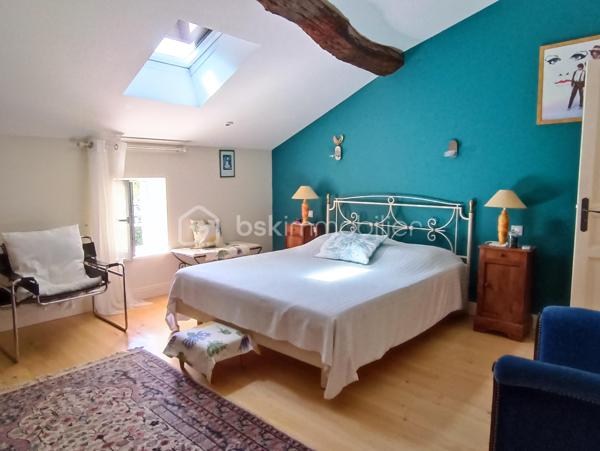 Demeure de 440 m²