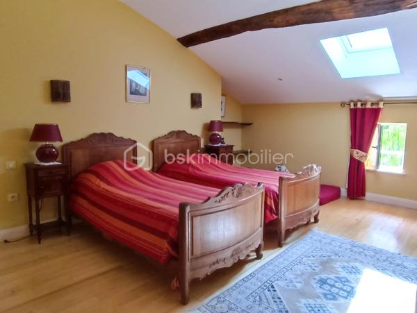 Demeure de 440 m²