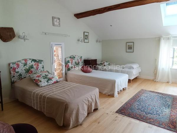 Demeure de 440 m²