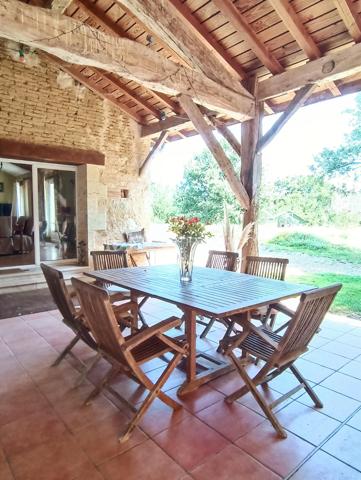 Demeure de 440 m²