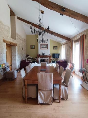 Demeure de 440 m²