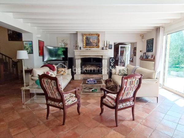 Demeure de 440 m²