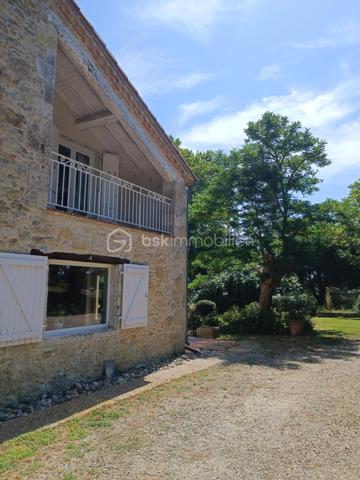 Demeure de 440 m²