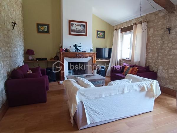 Demeure de 440 m²