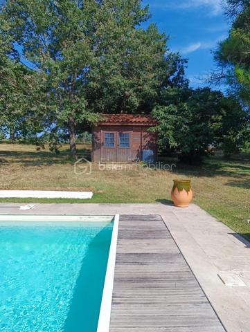Demeure de 440 m²