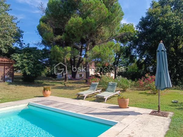 Demeure de 440 m²