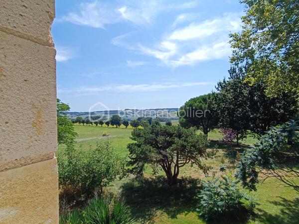 Demeure de 440 m²