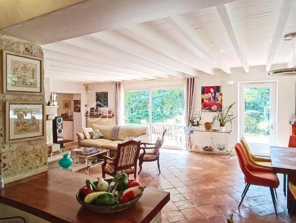 Demeure de 440 m²