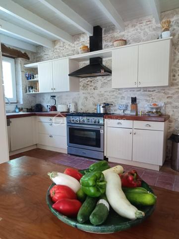 Demeure de 440 m²