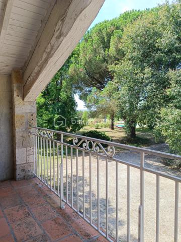 Demeure de 440 m²