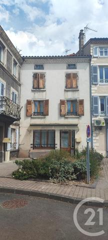 Maison à vendre  7 pièces - 185 m2 PAULHAGUET - 43