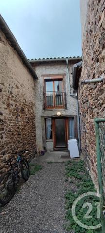 Maison à vendre  7 pièces - 185 m2 PAULHAGUET - 43