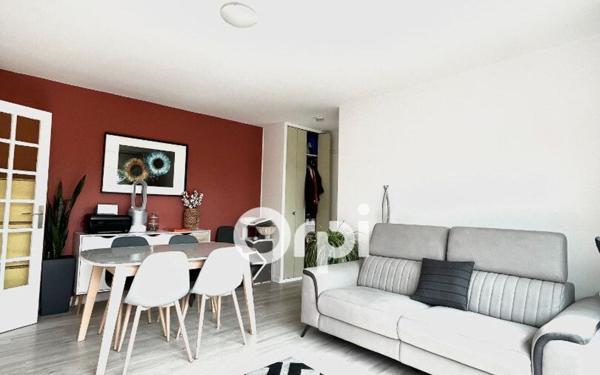 Appartement à louer    2 pièces • 42 m2 Boulogne-sur-Mer