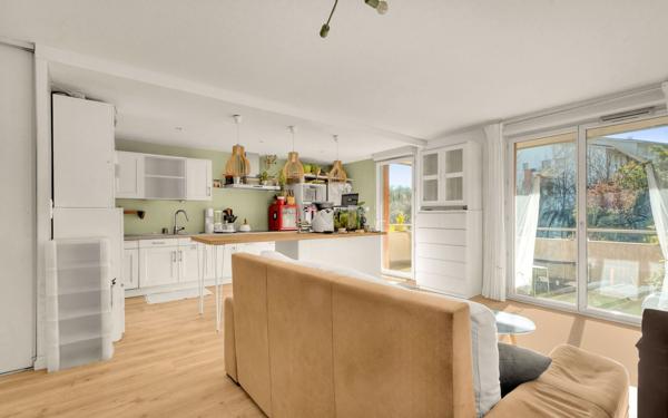 Appartement à vendre    4 pièces • 90 m2 Toulouse