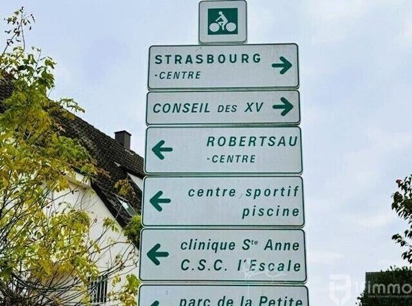 TB F5 de 102m² avec balcon, cave et garage