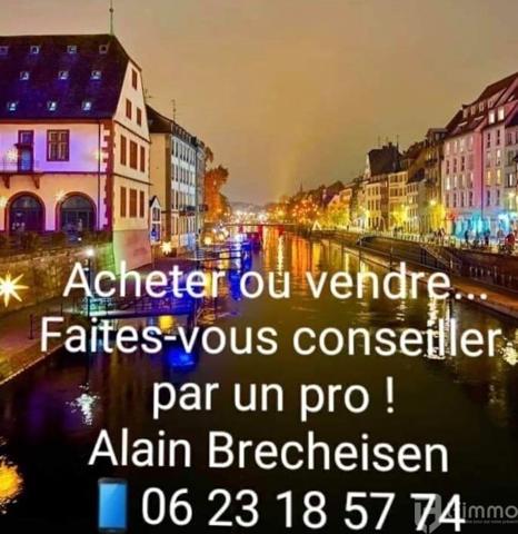 TB F5 de 102m² avec balcon, cave et garage