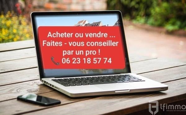 TB F5 de 102m² avec balcon, cave et garage