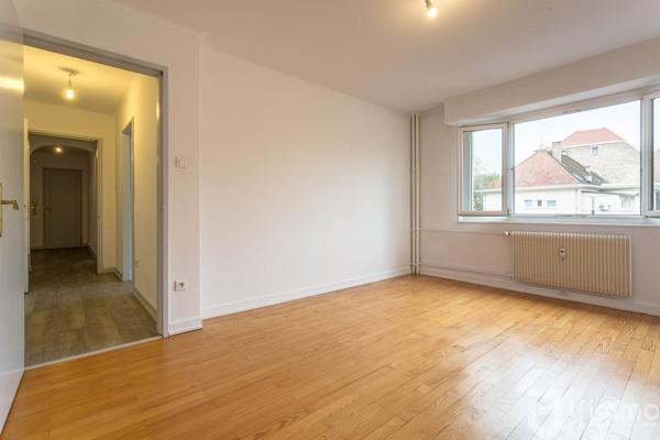 TB F5 de 102m² avec balcon, cave et garage