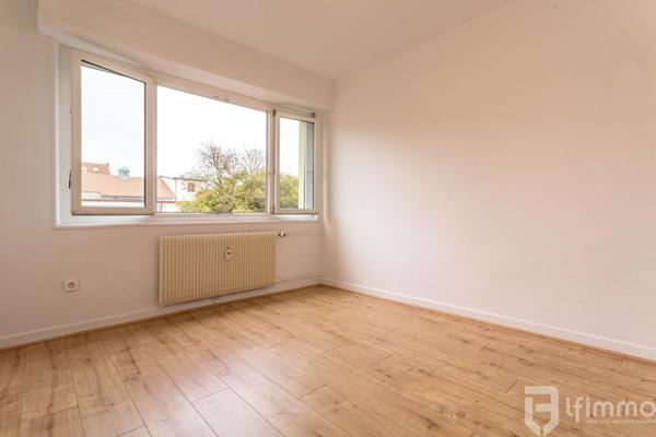 TB F5 de 102m² avec balcon, cave et garage