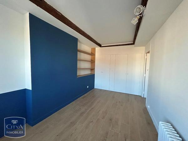 Appartement à louer 2 pièces 48.42m²