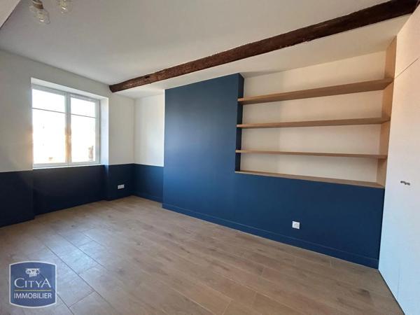 Appartement à louer 2 pièces 48.42m²