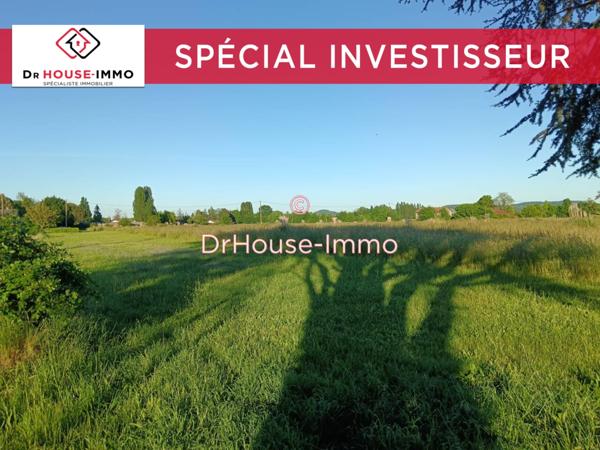 Immeuble à vendre 1 pièce de 465 m²