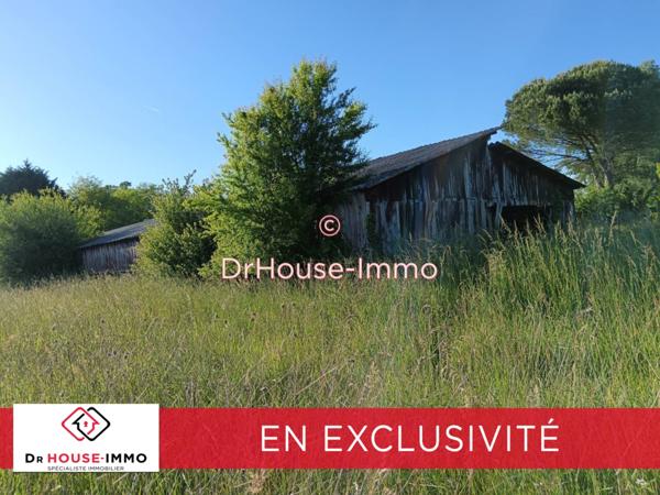 Immeuble à vendre 1 pièce de 465 m²