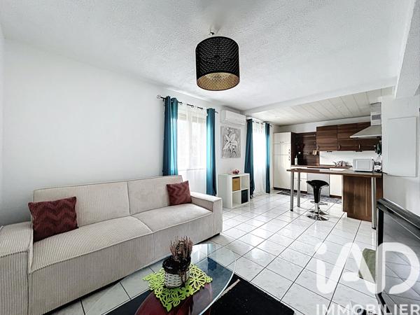 Appartement à vendre 3 pièces 49 m² Saint-Julien-lès-Metz