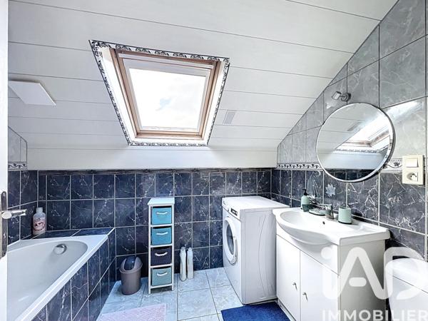 Appartement à vendre 3 pièces 49 m² Saint-Julien-lès-Metz