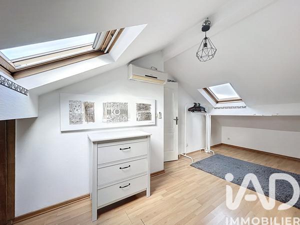 Appartement à vendre 3 pièces 49 m² Saint-Julien-lès-Metz