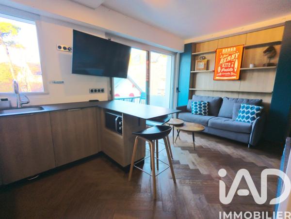 Appartement à vendre 1 pièce 26 m² La Baule-Escoublac