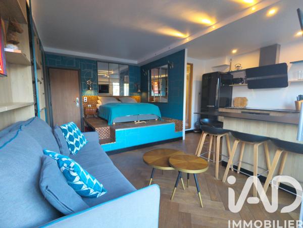 Appartement à vendre 1 pièce 26 m² La Baule-Escoublac