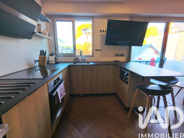 Appartement à vendre 1 pièce 26 m² La Baule-Escoublac