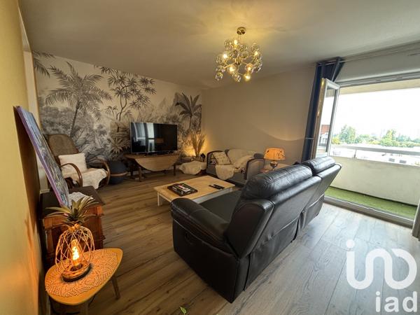 Appartement à vendre 5 pièces 110 m² Troyes