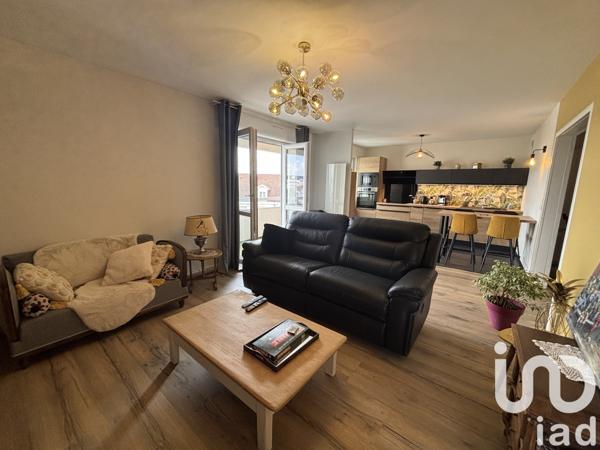 Appartement à vendre 5 pièces 110 m² Troyes