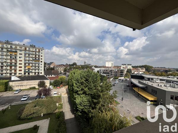 Appartement à vendre 5 pièces 110 m² Troyes