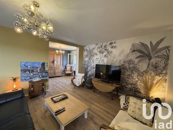 Appartement à vendre 5 pièces 110 m² Troyes