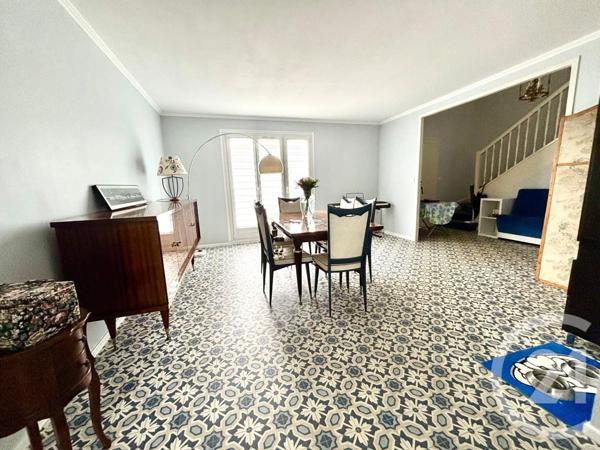 Maison à vendre  7 pièces - 177,69 m2 CLAYE SOUILLY - 77