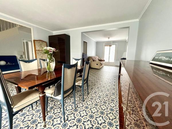 Maison à vendre  7 pièces - 177,69 m2 CLAYE SOUILLY - 77