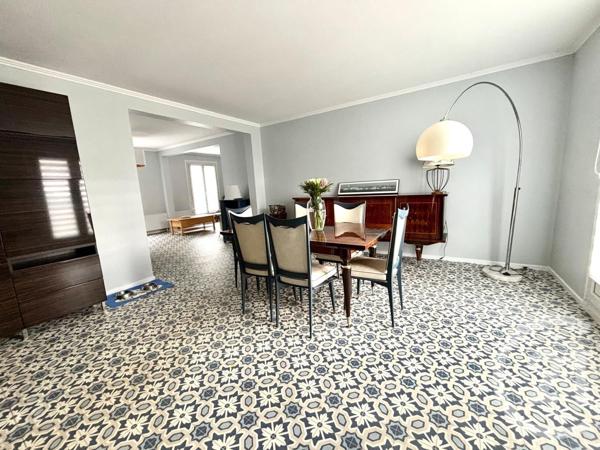 Maison à vendre  7 pièces - 177,69 m2 CLAYE SOUILLY - 77