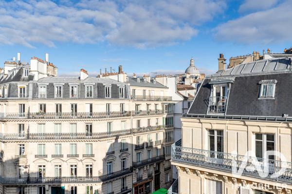Studio à vendre 10,42 m² Paris 5