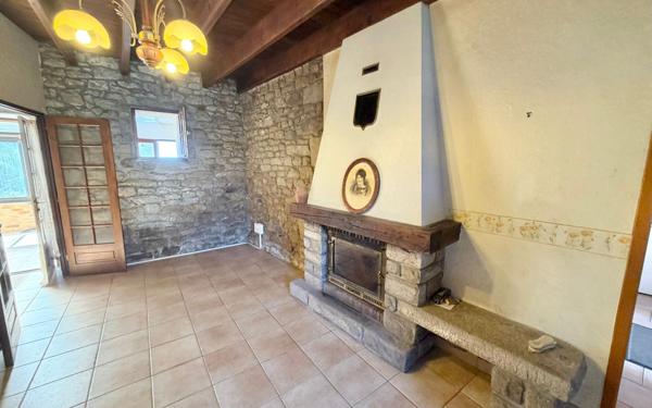 Maison à vendre