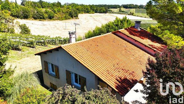 Maison à vendre 5 pièces 96 m² Saint-Nazaire-de-Valentane