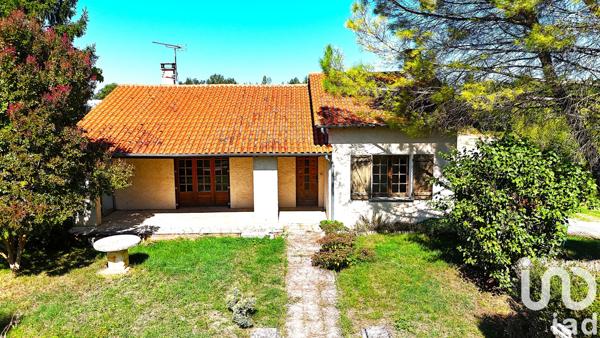 Maison à vendre 5 pièces 96 m² Saint-Nazaire-de-Valentane