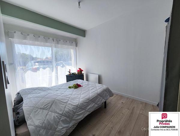 Maison de Plain-pied  120 m² - 5 chambres - garage et terrain